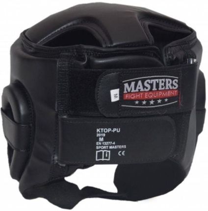 Kask Ochronny Masters - Ktop-Pu 0225-01M - zdjęcie 2