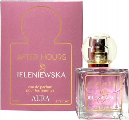 Jeleniewska Woda Perfumowana After Hours 50ml - zdjęcie 2