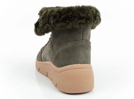 Buty Scholl Stelvio botki W F302321020 - zdjęcie 2