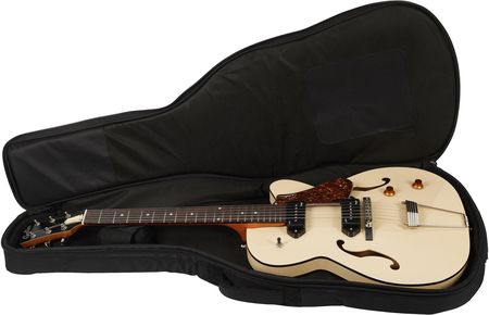 Godin 5th Avenue TL Kingpin P90 Transparent Cream HG with Bag - zdjęcie 2