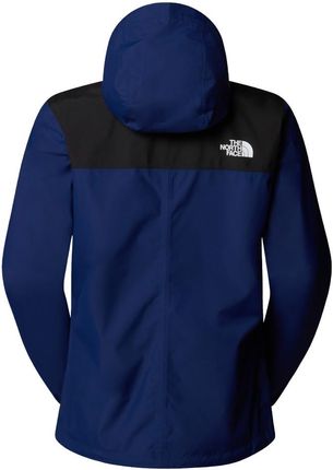 Kurtka letnia The North Face W Antora Rain Jacket damska : Kolor - Granatowy, Rozmiar - M - zdjęcie 2