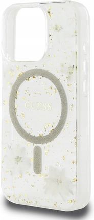Guess Etui Do Iphone 16 Pro Max Glamour Na Magsafe Obudowa Case Cover - zdjęcie 2