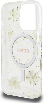 Guess Etui Do Iphone 16 Pro Max Glamour Na Magsafe Obudowa Case Cover - zdjęcie 4