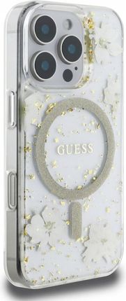 Guess Etui Do Iphone 16 Pro Max Glamour Na Magsafe Obudowa Case Cover - zdjęcie 3