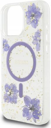 Guess Etui Do Iphone 16 Pro Glamour Na Magsafe Obudowa Case Cover - zdjęcie 5