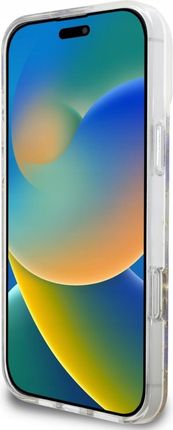 Guess Etui Do Iphone 16 Pro Glamour Na Magsafe Obudowa Case Cover - zdjęcie 6