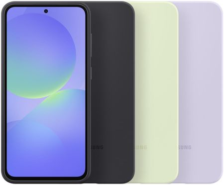Samsung Mobile Obudowa Dla Telefonów Komórkowych Silicone Na Galaxy A36 - zdjęcie 5