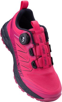 Damskie Buty Elbrus Nindo Low WO'S AG M000272789 – Fioletowy - zdjęcie 6