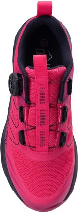 Damskie Buty Elbrus Nindo Low WO'S AG M000272789 – Fioletowy - zdjęcie 3