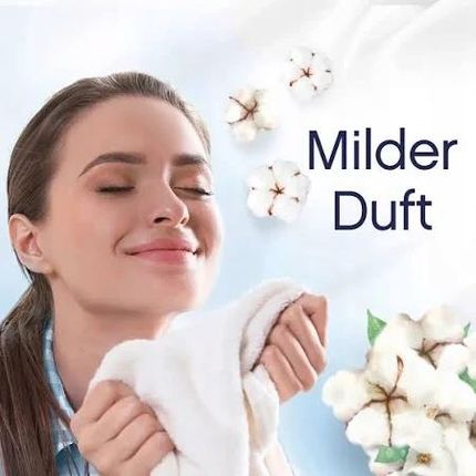 Płyn do płukania Lenor light Frische Baumwollblute 800ml, z Niemiec DE - zdjęcie 5