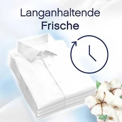 Płyn do płukania Lenor light Frische Baumwollblute 800ml, z Niemiec DE - zdjęcie 2