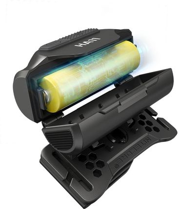 Latarka czołowa Nitecore HA11 2024 240 lm 1xAA - zdjęcie 2