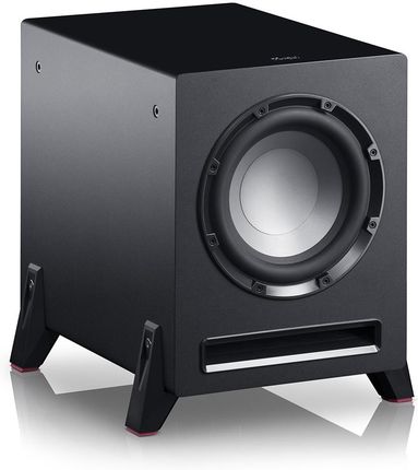 Subwoofer Teufel T 8 Czarny (105424001) - zdjęcie 3