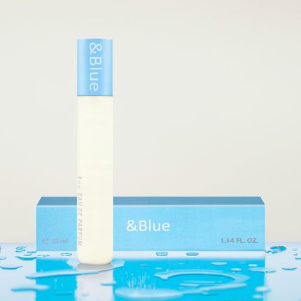 Scenti 043&Blue Perfumy 33ml - zdjęcie 2