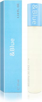 Scenti 043&Blue Perfumy 33ml - zdjęcie 4