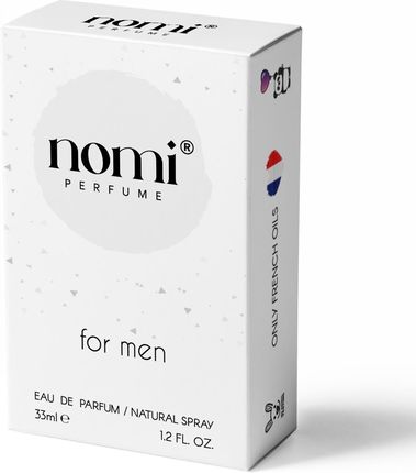 Nomi Perfumetki Trwałe Suavege Perfumy 33ml - zdjęcie 2
