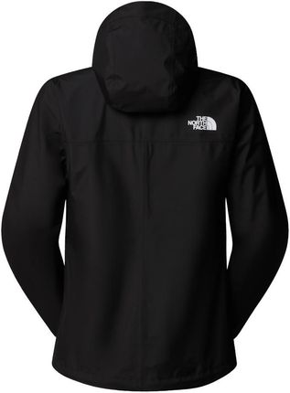 Kurtka The North Face W Antora Rain damska : Kolor - Czarny, Rozmiar - XL - zdjęcie 2
