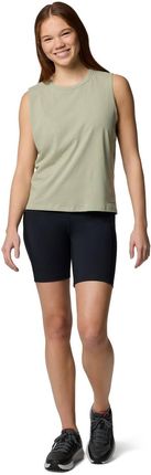 Legginsy damskie Columbia BOUNDLESS TREK 1/2 czarne 2074471012 - zdjęcie 3