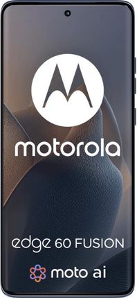 Motorola Edge 60 Fusion 8/256GB Granatowy - zdjęcie 2