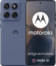 Motorola Edge 60 Fusion 8/256GB Granatowy