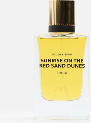 Zara Sunrise On The Red Sand Dunes Intense Woda Perfumowana 100ml - zdjęcie 2