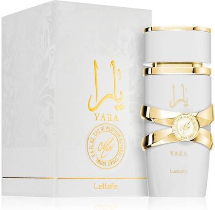 Lattafa Yara Moi Woda Perfumowana 100ml - zdjęcie 2