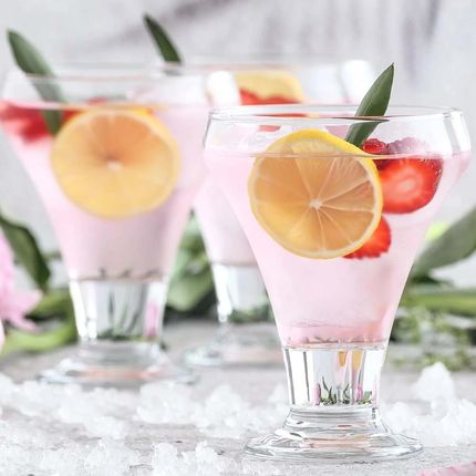 Lav Pucharek Malibu 305ml Do Deserów I Lodów - zdjęcie 4