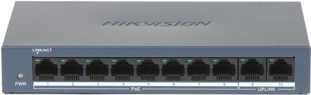 Hikvision Zestaw Do Monitoringu Ip 8X Ds-2Cd1041G0-I/Pl 4Mpx Ir 30M (ZM23155) - zdjęcie 3