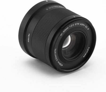 Obiektyw Viltrox AF 50mm f/2.0 Air Nikon Z - zdjęcie 3