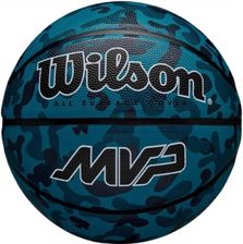 Zdjęcie Piłka Do Koszykówki Wilson Mvp Camo Bskt Blue R.5 - Mielec