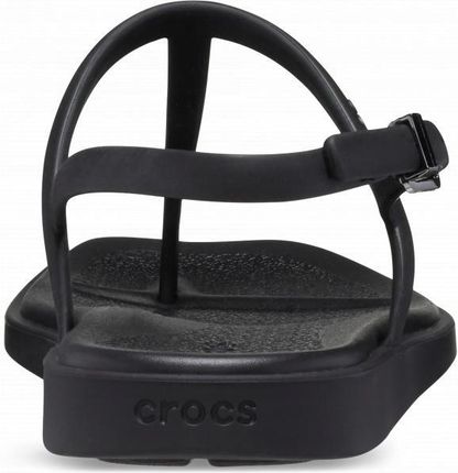 crocs Sandały Miami Thong Sandal 209793 Czarny - zdjęcie 2