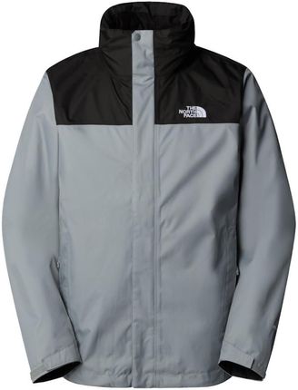 Kurtka The North Face M Evolve II Triclimate męska : Kolor - Szary, Rozmiar - 3XL - zdjęcie 2