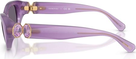 OKULARY SWAROVSKI SK 6036U 10751A 50 ROZMIAR M - zdjęcie 2