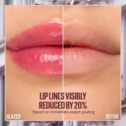 Maybelline Balsam Do Ust Z Olejkiem Glaze 002 Pink Drip - zdjęcie 4