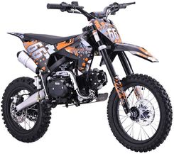 Zdjęcie Ramiz Pojazd Motor Spalinowy 110Cm Immortal Pomarańczowy - Bochnia