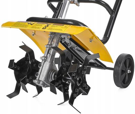 Geko Glebogryzarka Spalinowa Kultywator Do Ziemi 2,6Kw 56cm 52cm³ G84008 G84008Ogr577 - zdjęcie 5
