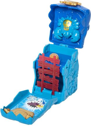 Magic Box Piratix Zestaw Secret Cave Shark Figurka Captain Hunter - zdjęcie 2