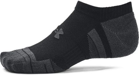 Under Armour Skarpety Performance Tech Ns 3Szt. Black - zdjęcie 2
