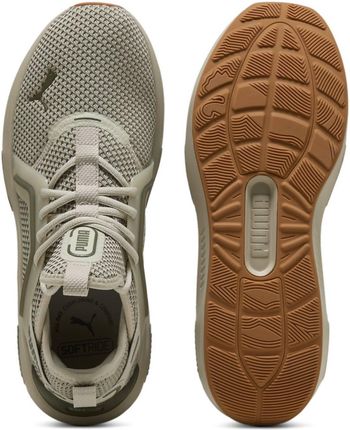Puma Męskie Softride Enzo 5 Lyfe Beżowe 31147203 - zdjęcie 3