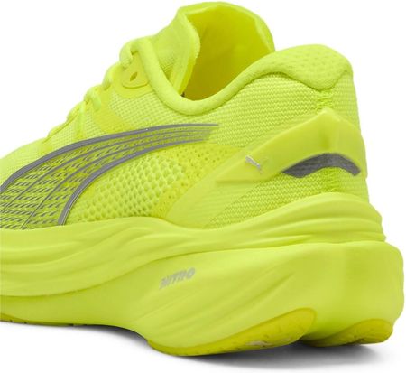 Puma Damskie Deviate Nitro 3 Żółte 30970812 - zdjęcie 3
