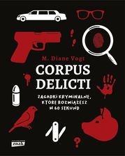 Zdjęcie Corpus delicti. Zagadki kryminalne, które rozwiążesz w 60 sekund (ebook) - Małomice