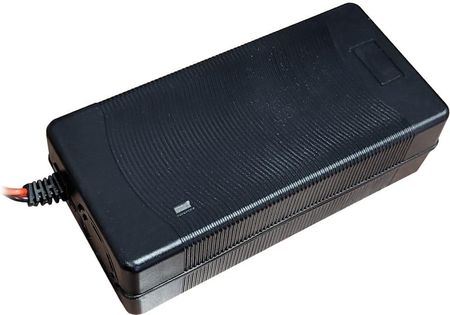 Zestaw: zaburtowy silnik elektryczny Volt Polska Turbo T-80 z prostownikiem 10A + akumulator LiFePO4 12V 100Ah (150A) (ponton, łódka, łódź, maximizer, - zdjęcie 6