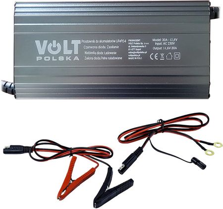 Zestaw: 2 x akumulator Volt LiFePO4 12.8V 150Ah (100A) + prostownik do akumulatorów LiFePO4 30A - zdjęcie 4
