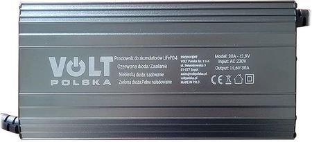 Zestaw: 2 x akumulator Volt LiFePO4 12.8V 150Ah (100A) + prostownik do akumulatorów LiFePO4 30A - zdjęcie 5