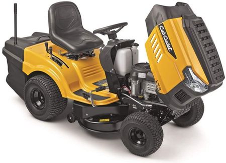 Cub Cadet Traktorek Ogrodowy Kosiarka Metalowy Lt2 Kosz Hydrostat Zestaw Lt2Lift92Cm - zdjęcie 2