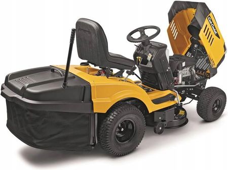 Cub Cadet Traktorek Ogrodowy Kosiarka Metalowy Lt2 Kosz Hydrostat Zestaw Lt2Lift92Cm - zdjęcie 5