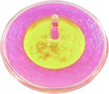Epee Lawa Sztorm Magiczny Spinner Zielono-Różowy - zdjęcie 4