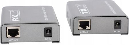 Vidiline Ekstender Hdmi Po Skrętce Komputerowej Vidi-Hd120 - zdjęcie 3