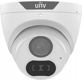 Uniview Kamera Kopułkowa 5Mpx Analogowa Ahd Ir 40M Zewnętrzna Unv Uac-T125-Af28Lm-H - zdjęcie 5