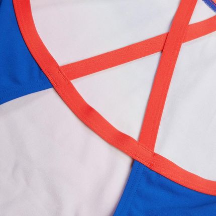 Speedo Damski Strój Kąpielowy Kostium Basenowy Pływacki Alov Fixxbk Af - zdjęcie 3